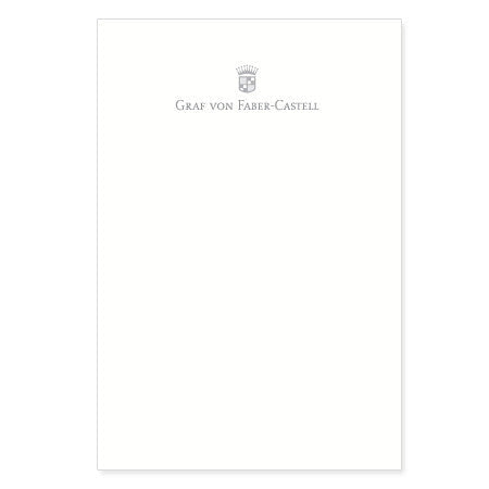 Graf von Faber-Castell Writing Pad Refill A4
