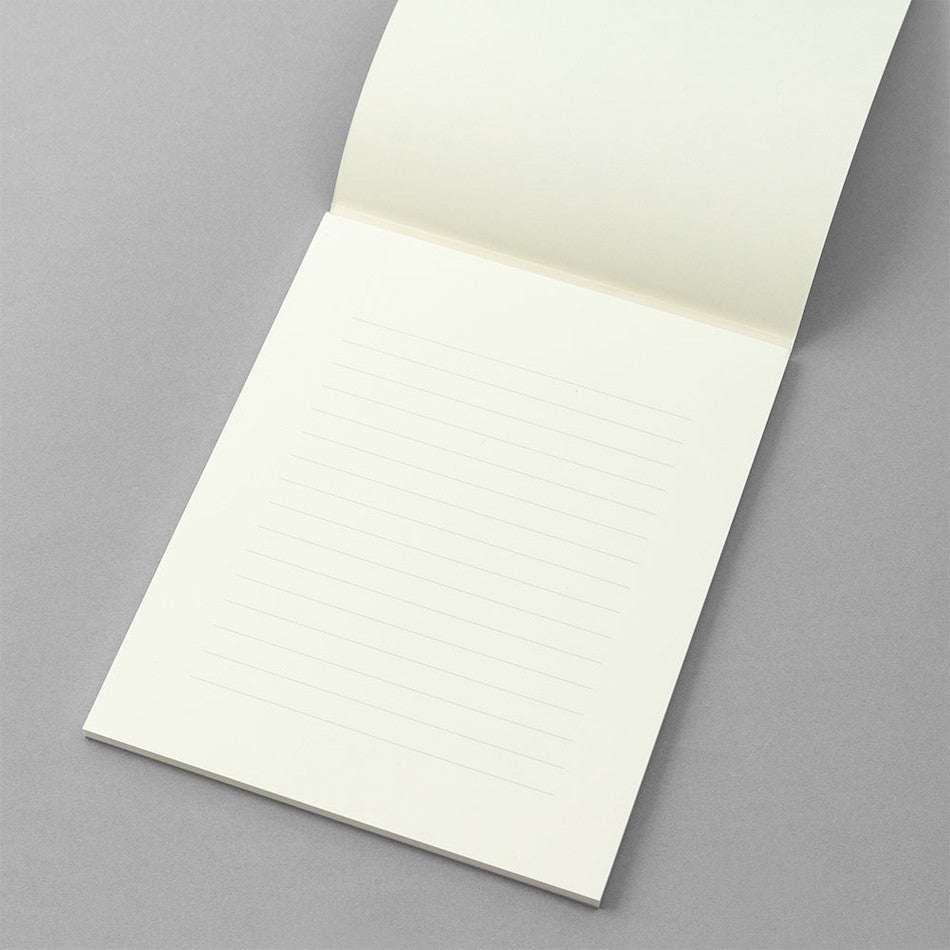 Midori MD Letter Pad Horizontal Ruled Lines