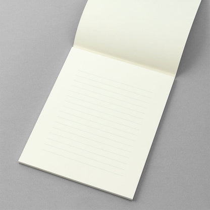 Midori MD Letter Pad Horizontal Ruled Lines