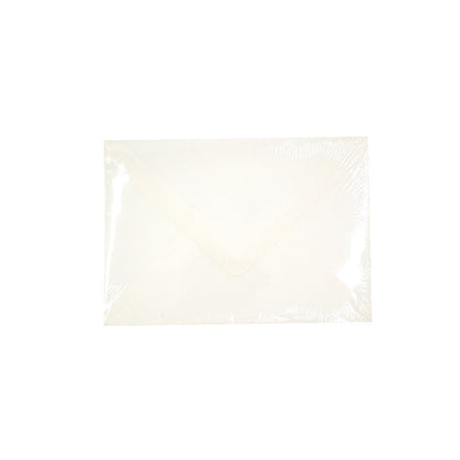 Original Crown Mill Pure Cotton Paper Card & Envelope Set C6