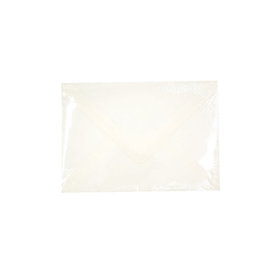 Original Crown Mill Pure Cotton Paper Card & Envelope Set C6