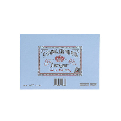 Original Crown Mill Envelopes for Classic Laid Writing Pad A5